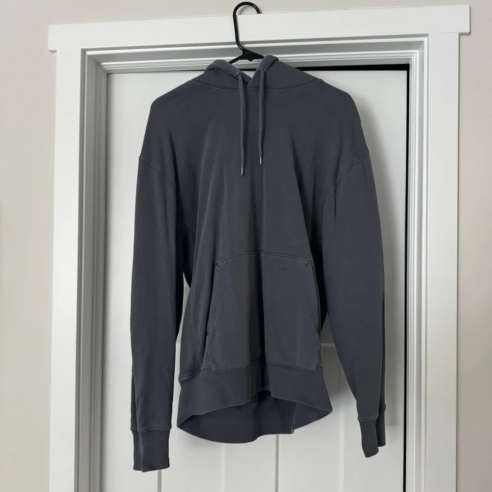 J. Crew Gray Sweatshirt Hoodie
